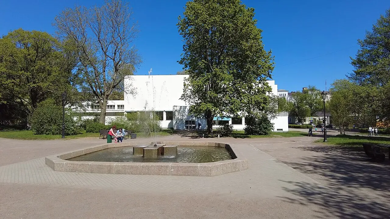 Viipuri Library