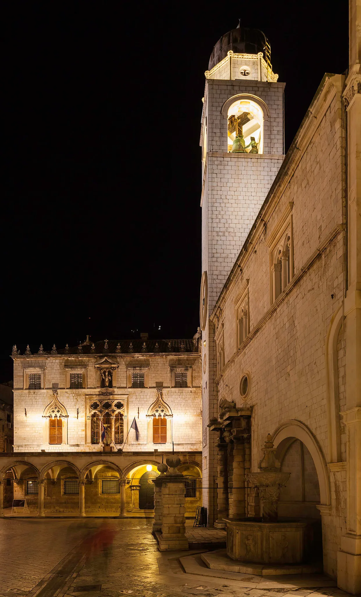 Sponza Palace