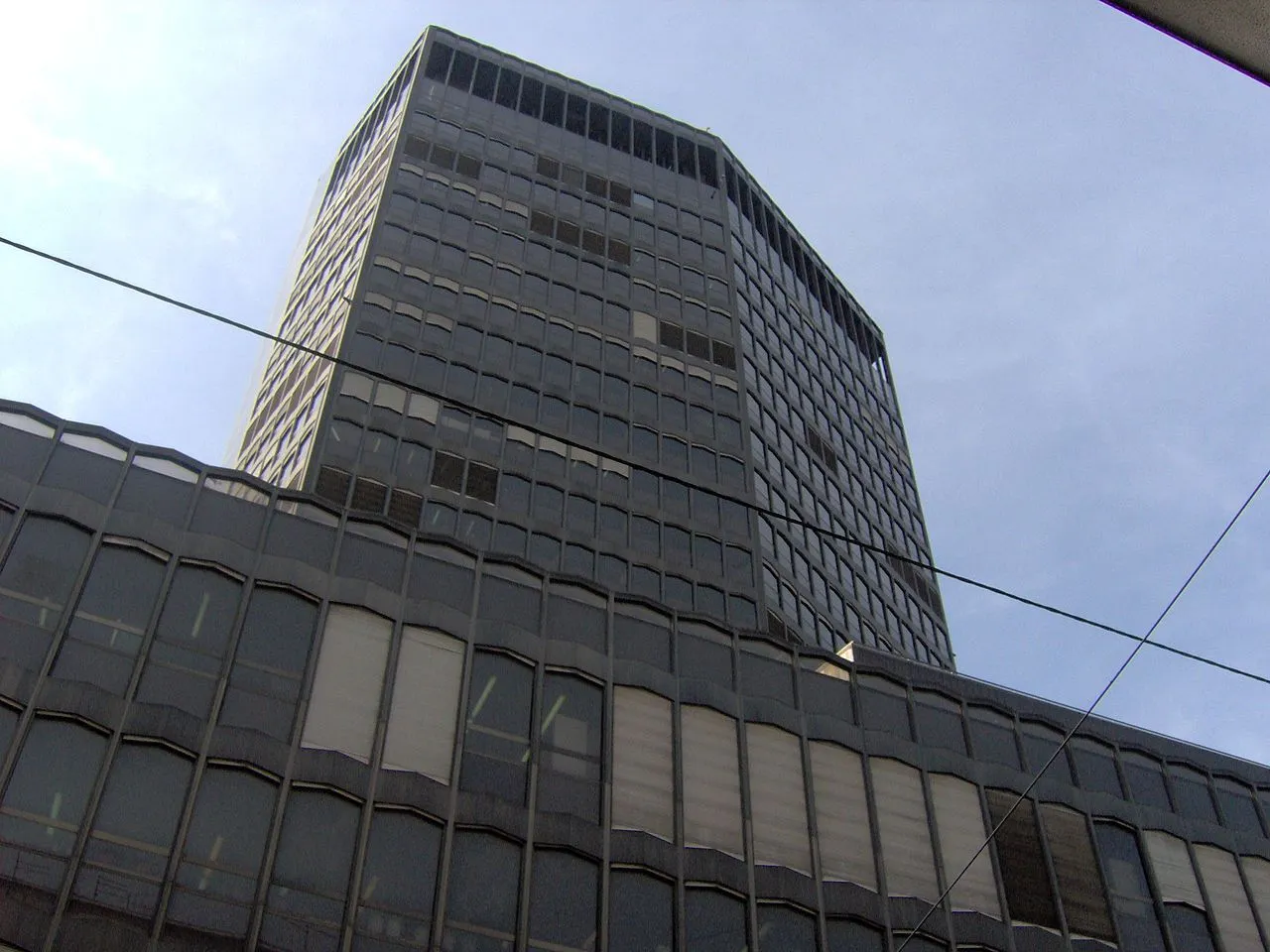Beograđanka Tower
