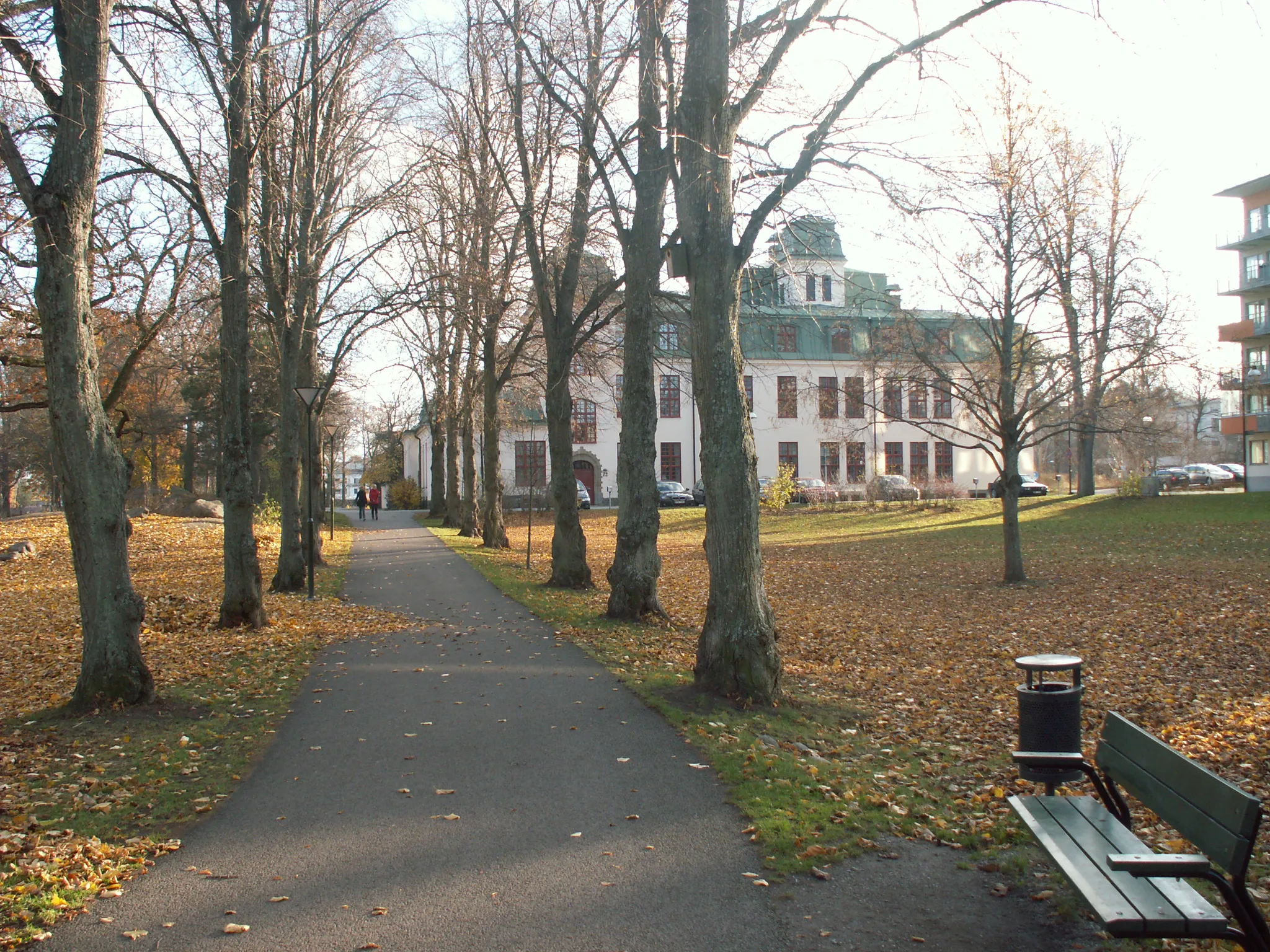 Stora Kvinns