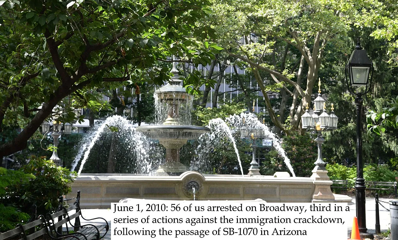 City Hall Park