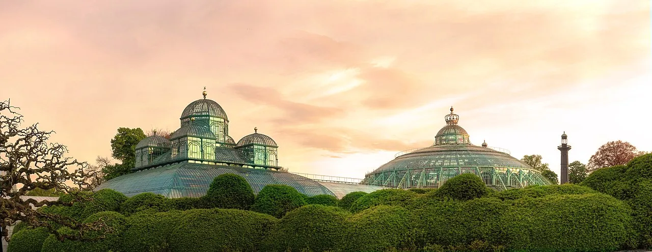 Royal Greenhouses of Laeken