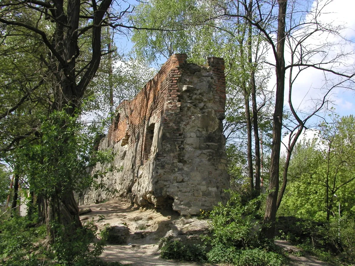 High Castle Hill