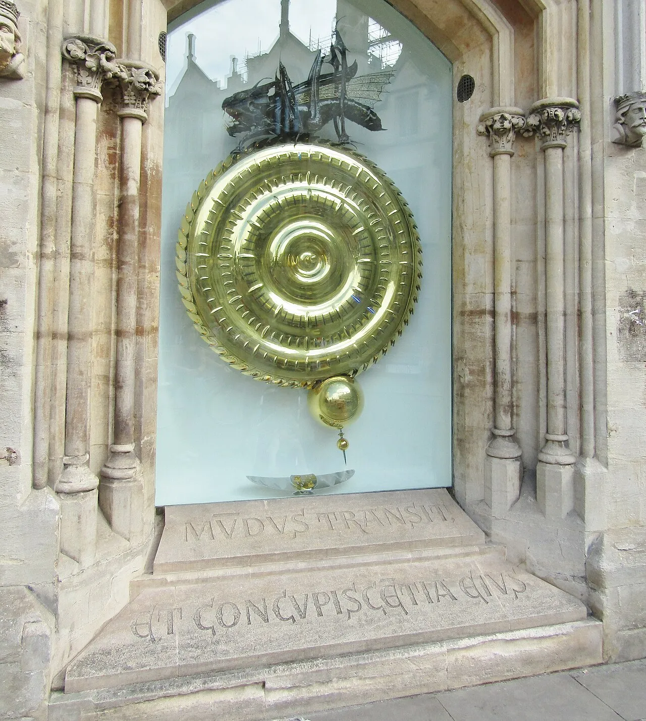 Corpus Clock