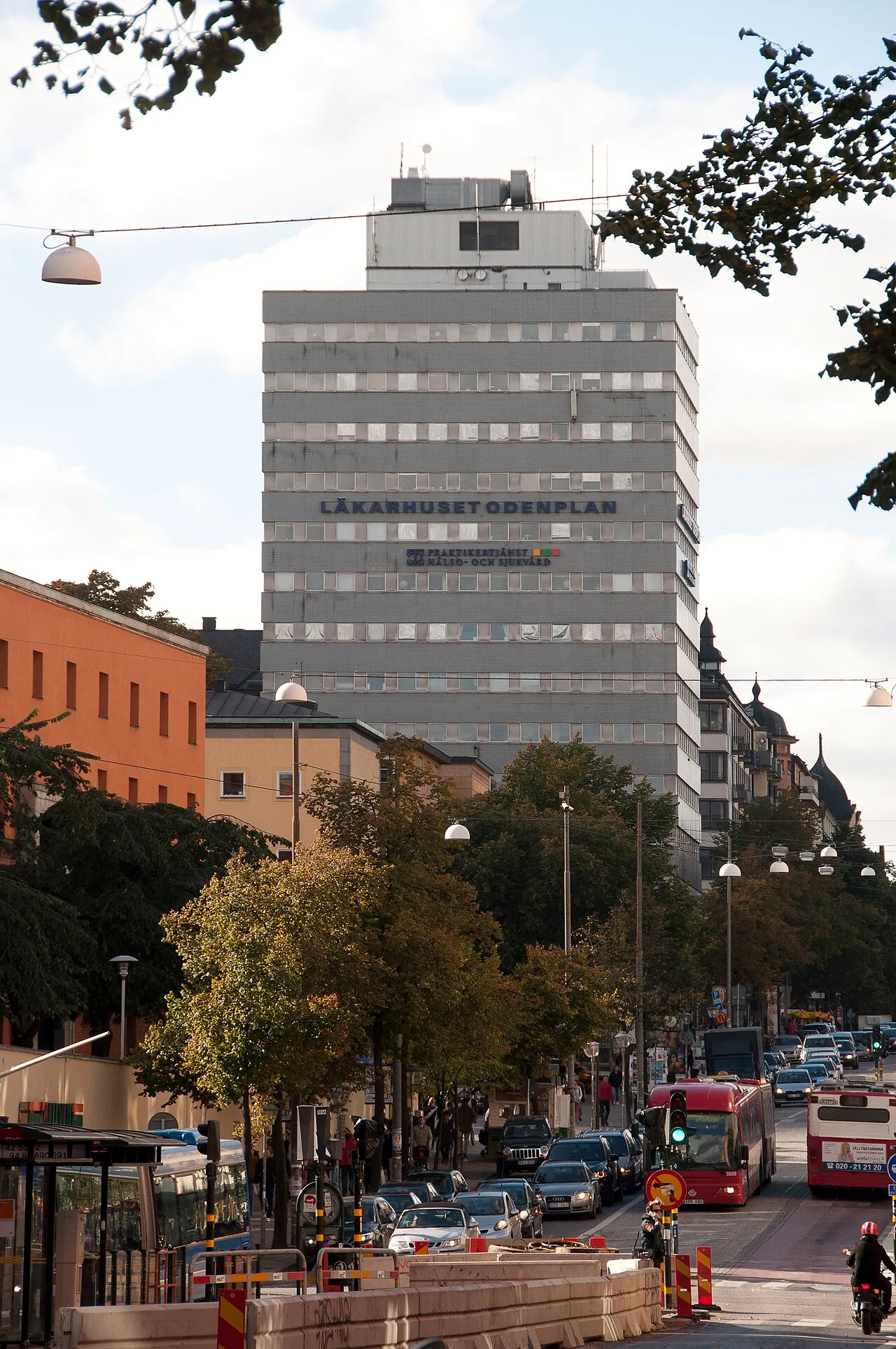 Läkarhuset Odenplan