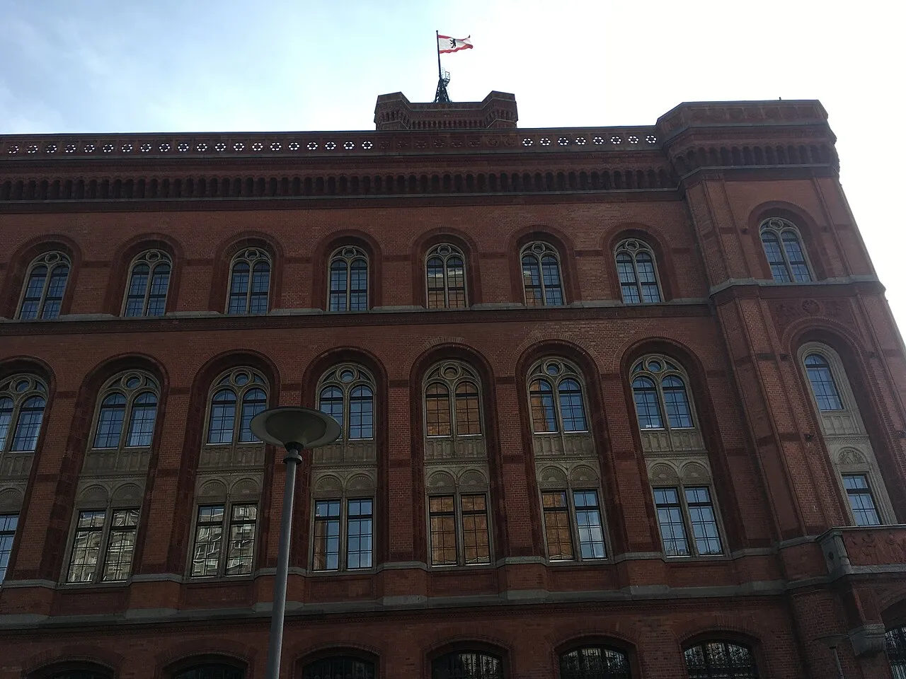 Red City Hall