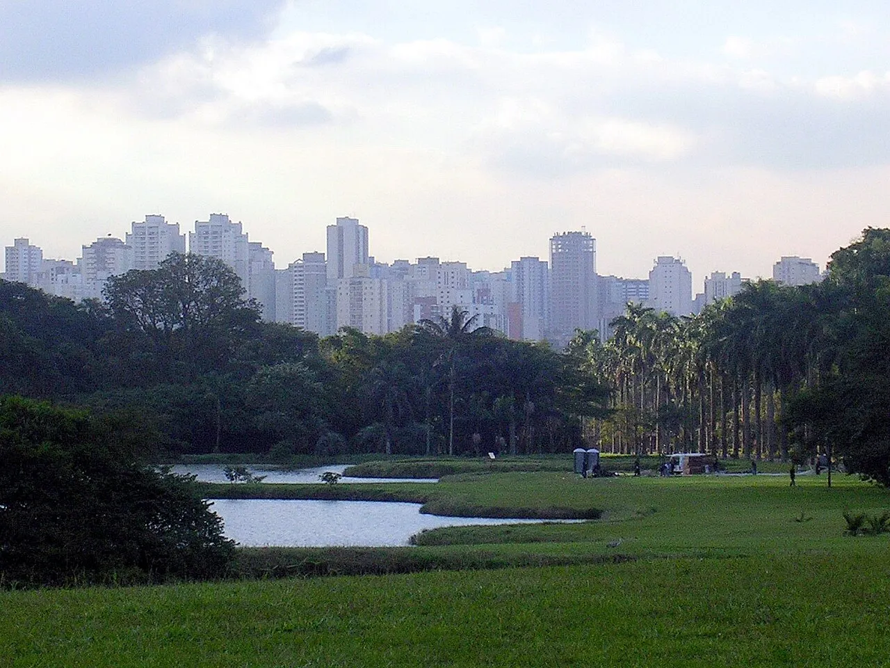 São Paulo Botanical Garden