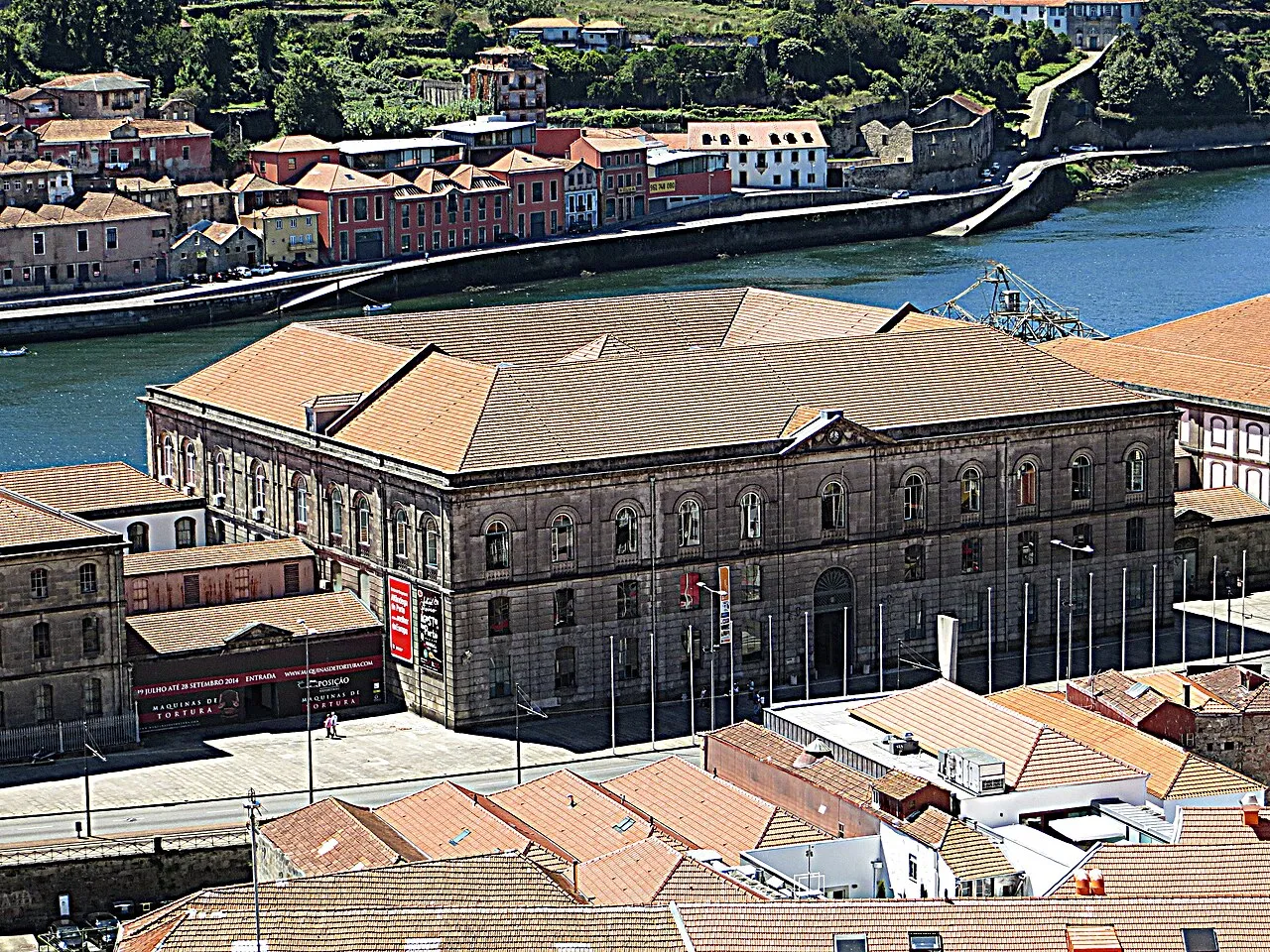 Porto Customs House