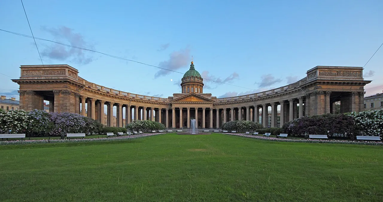 Kazan Cathedral