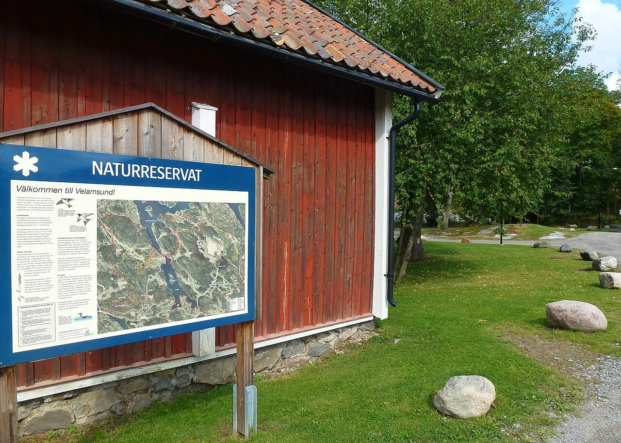 Velamsunds gård