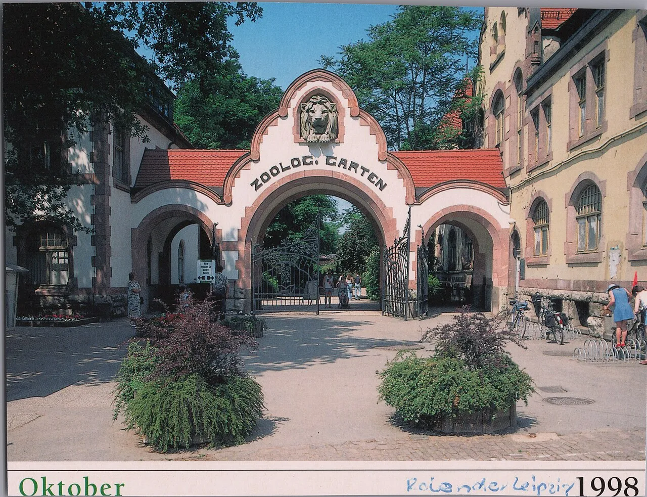 Leipzig Zoo