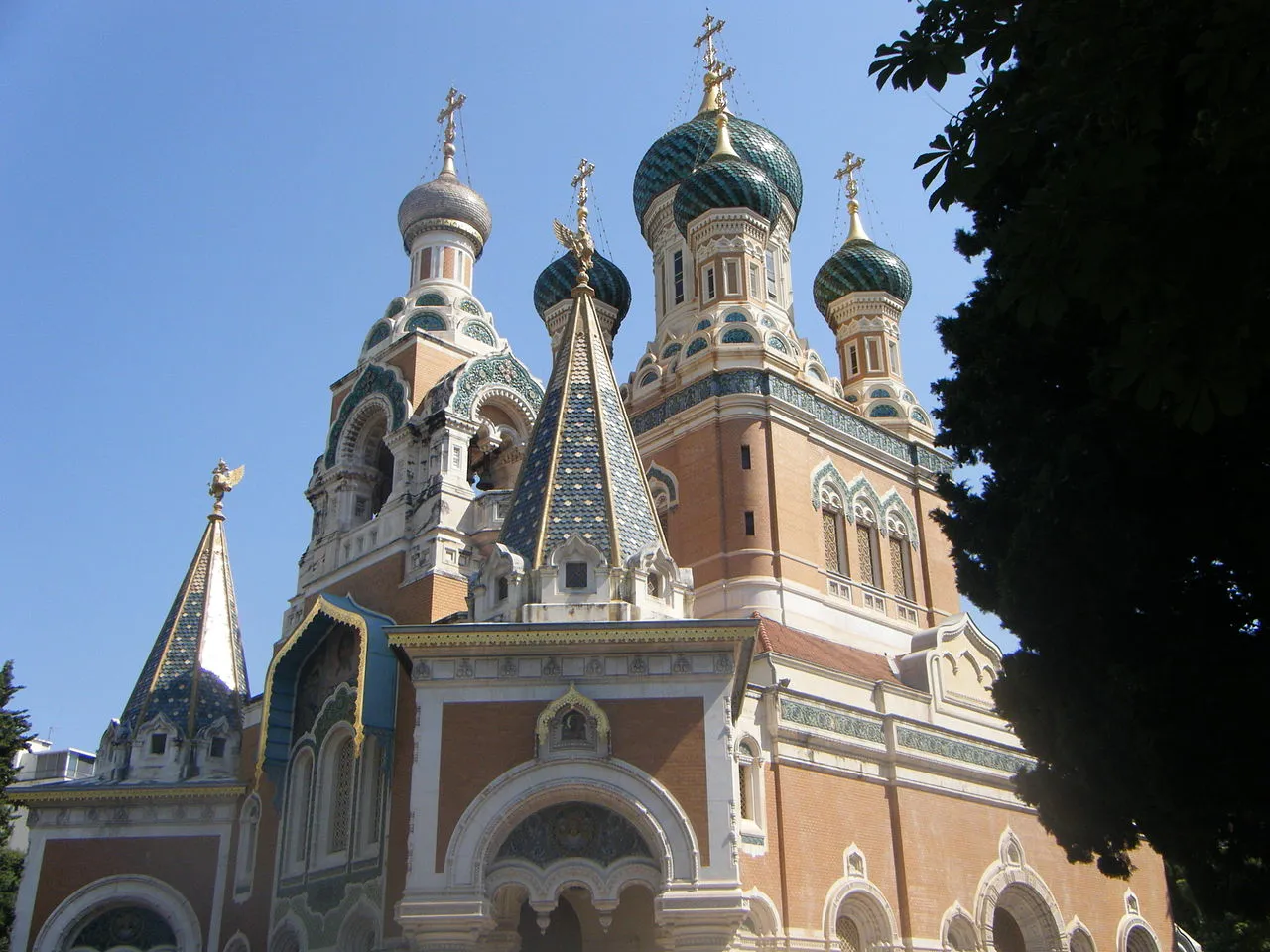 Russian Orthodox Cathedral of Saint Nicholas