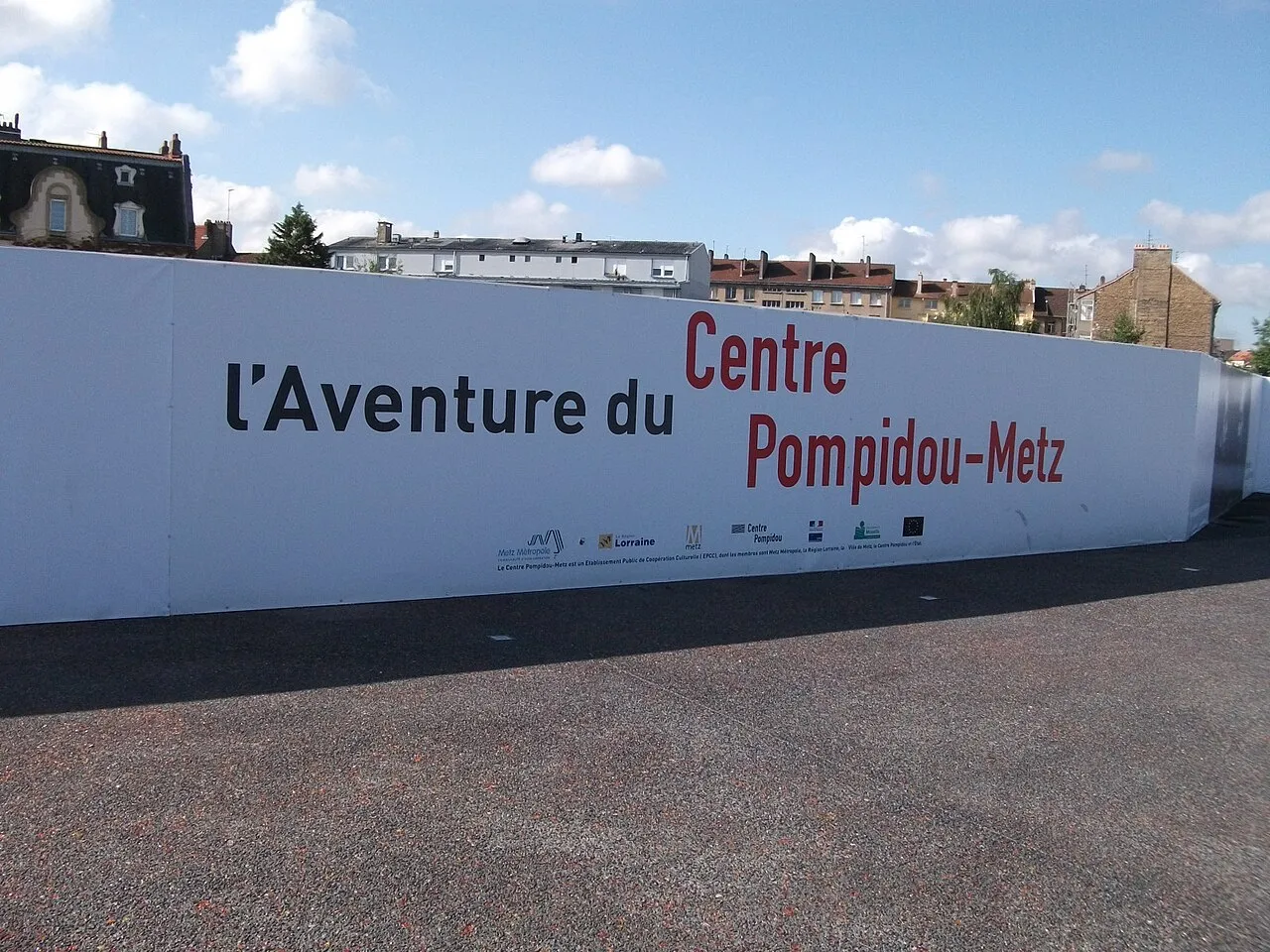 Centre Pompidou-Metz