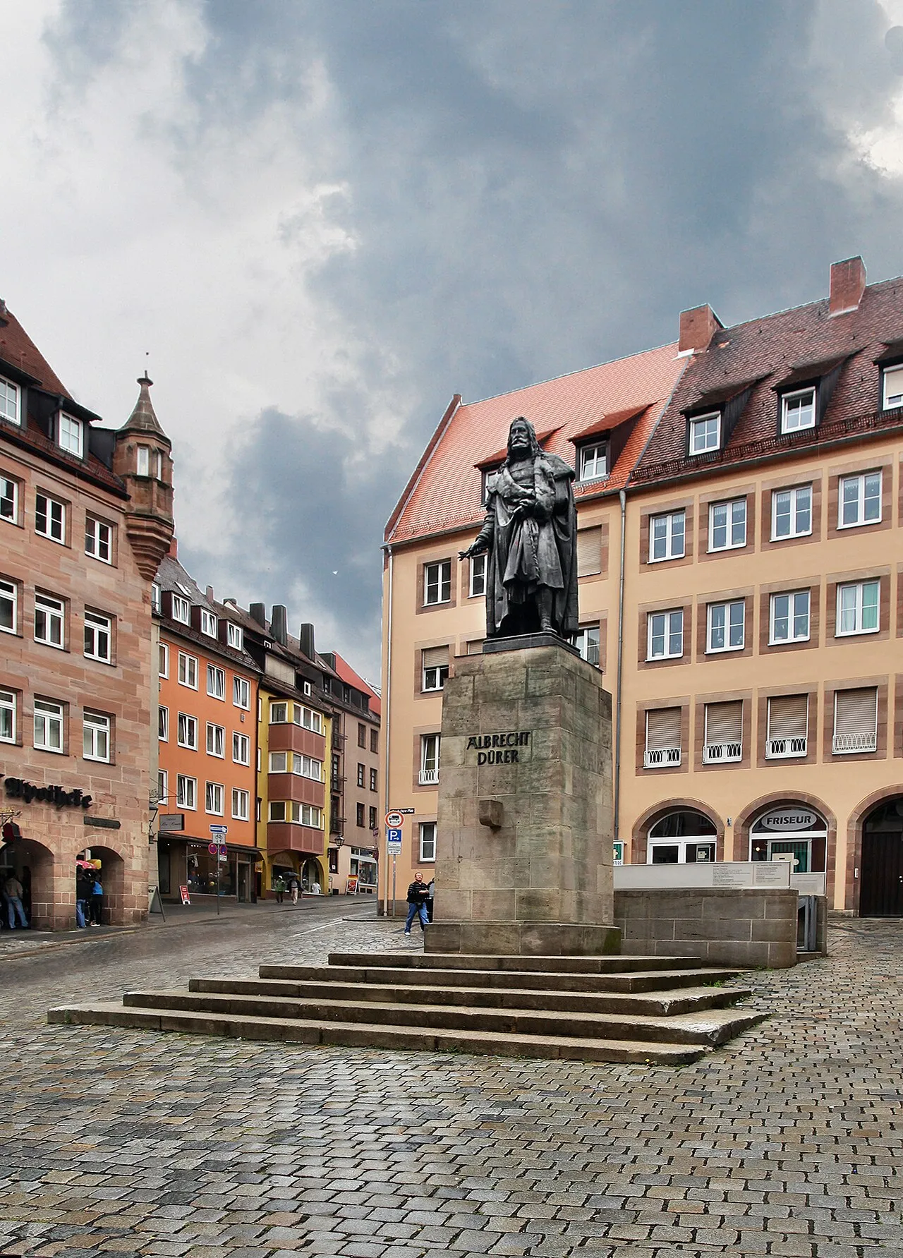 Albrecht Dürer Monument