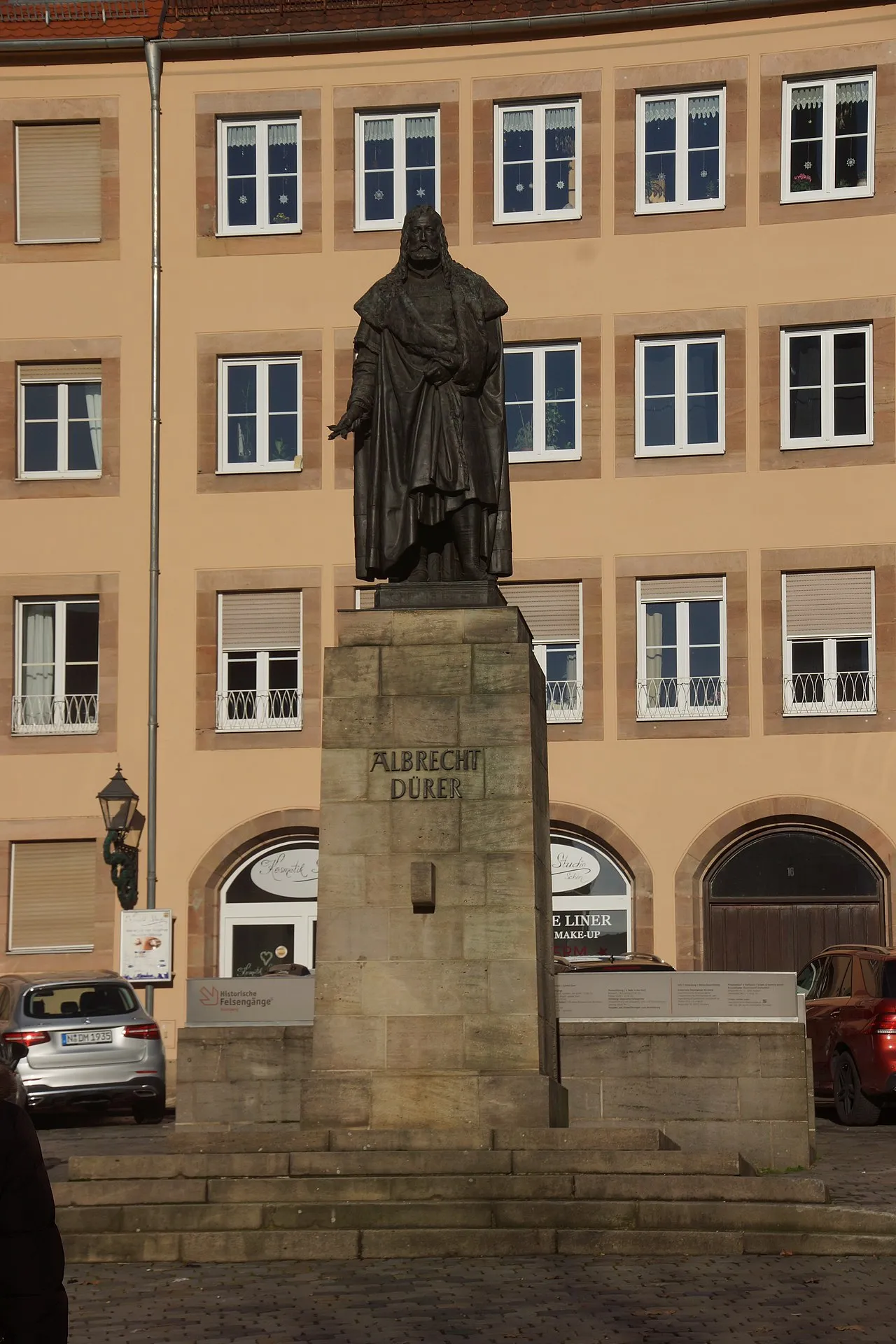 Albrecht Dürer Monument