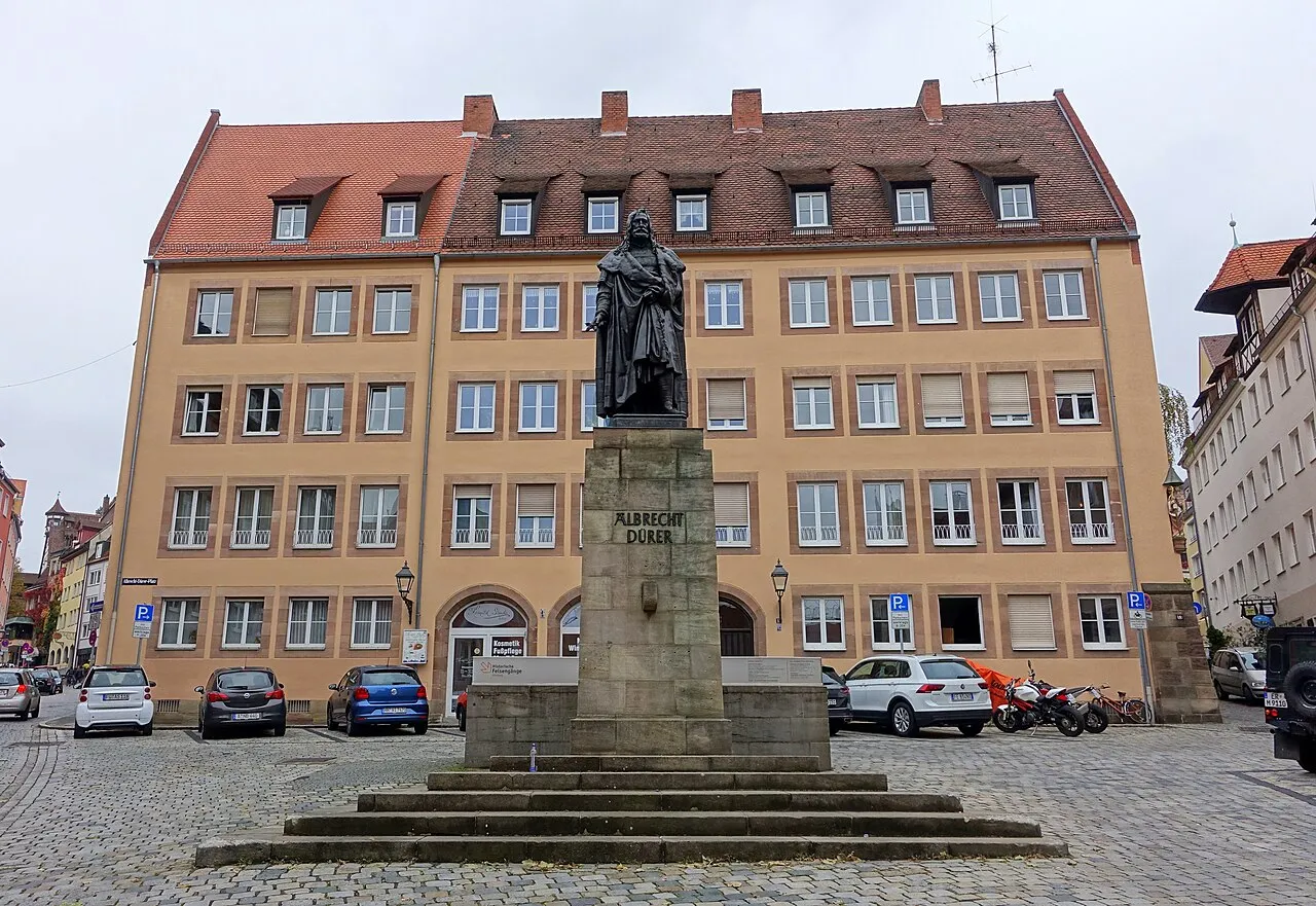 Albrecht Dürer Monument