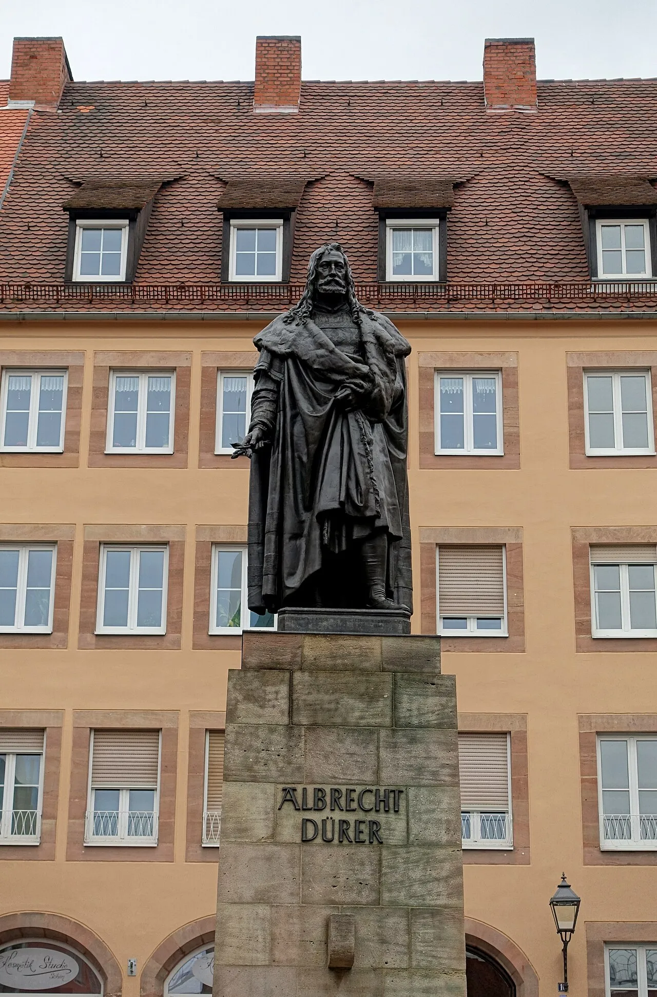 Albrecht Dürer Monument