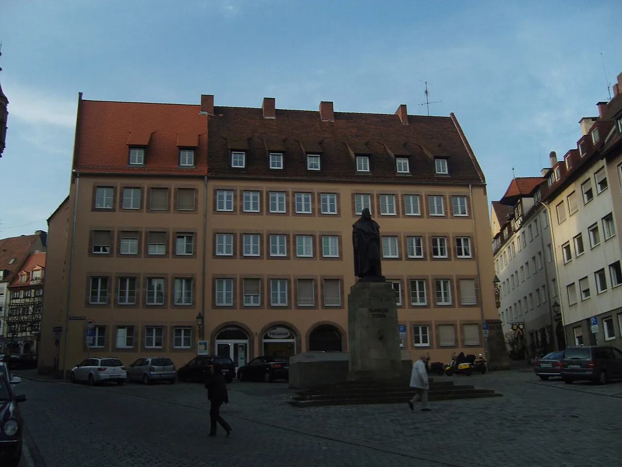 Albrecht Dürer Monument