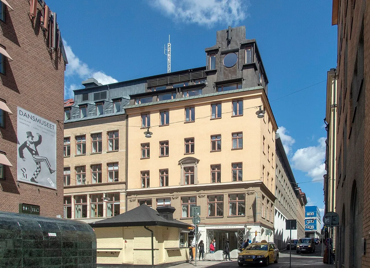 Mäster Dyks hus