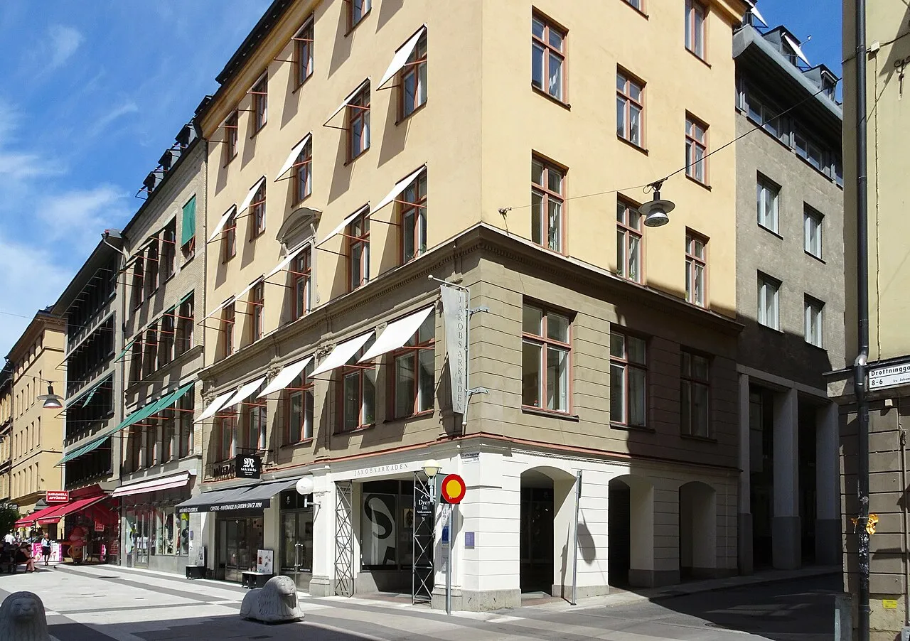 Mäster Dyks hus