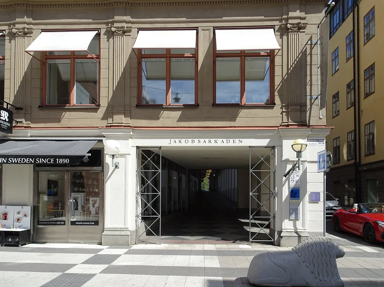 Mäster Dyks hus
