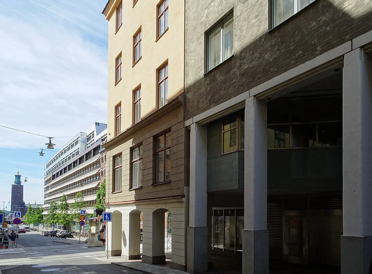 Mäster Dyks hus