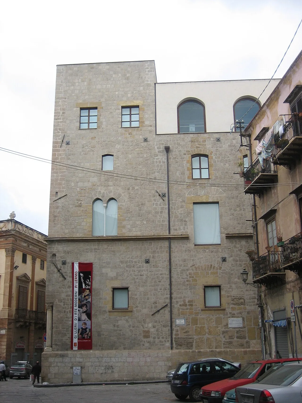Galleria d'Arte Moderna Palermo