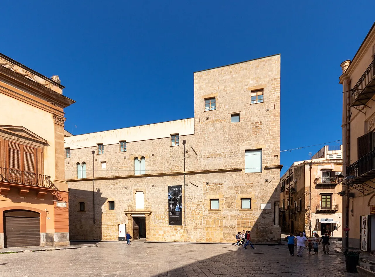 Galleria d'Arte Moderna Palermo