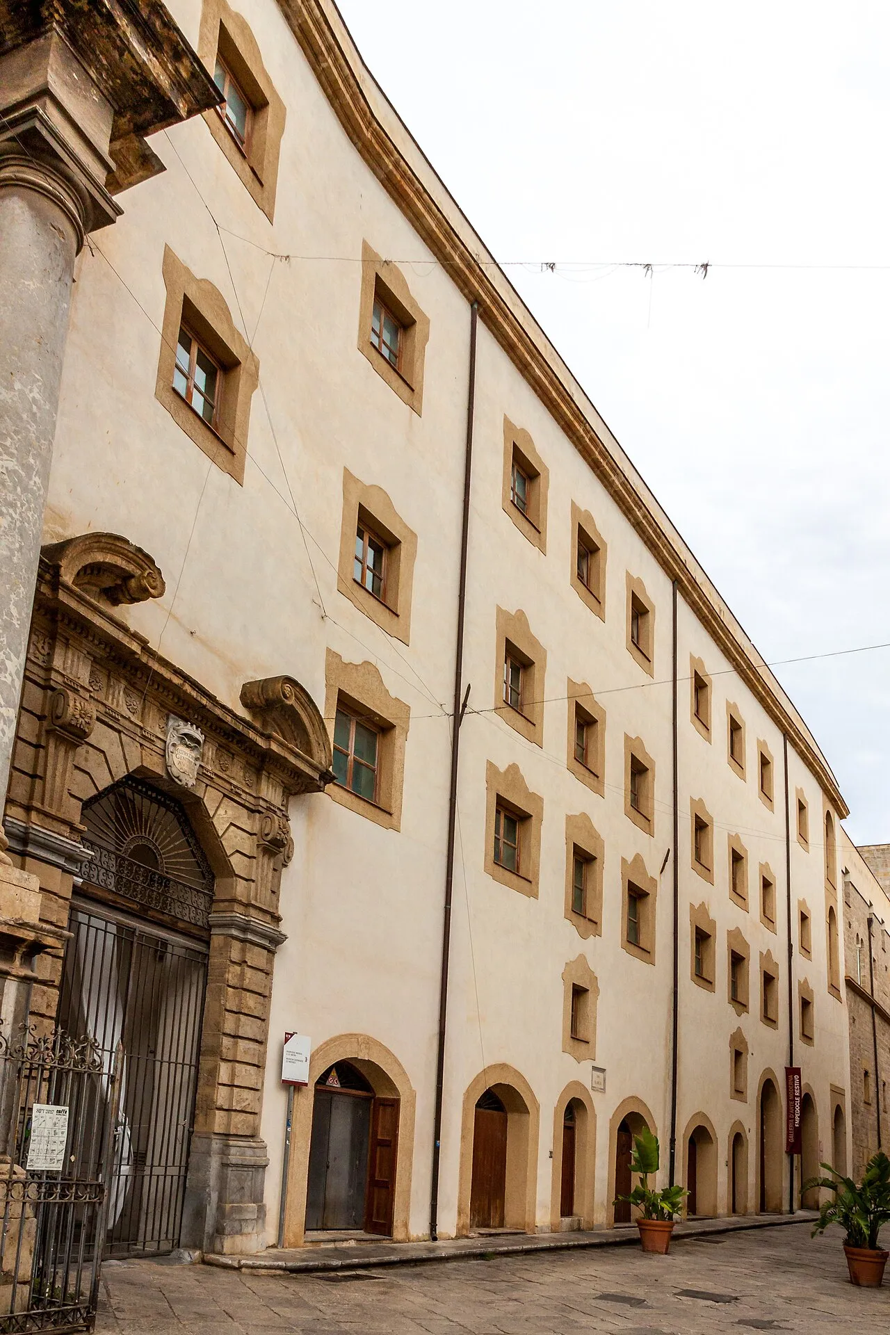 Galleria d'Arte Moderna Palermo