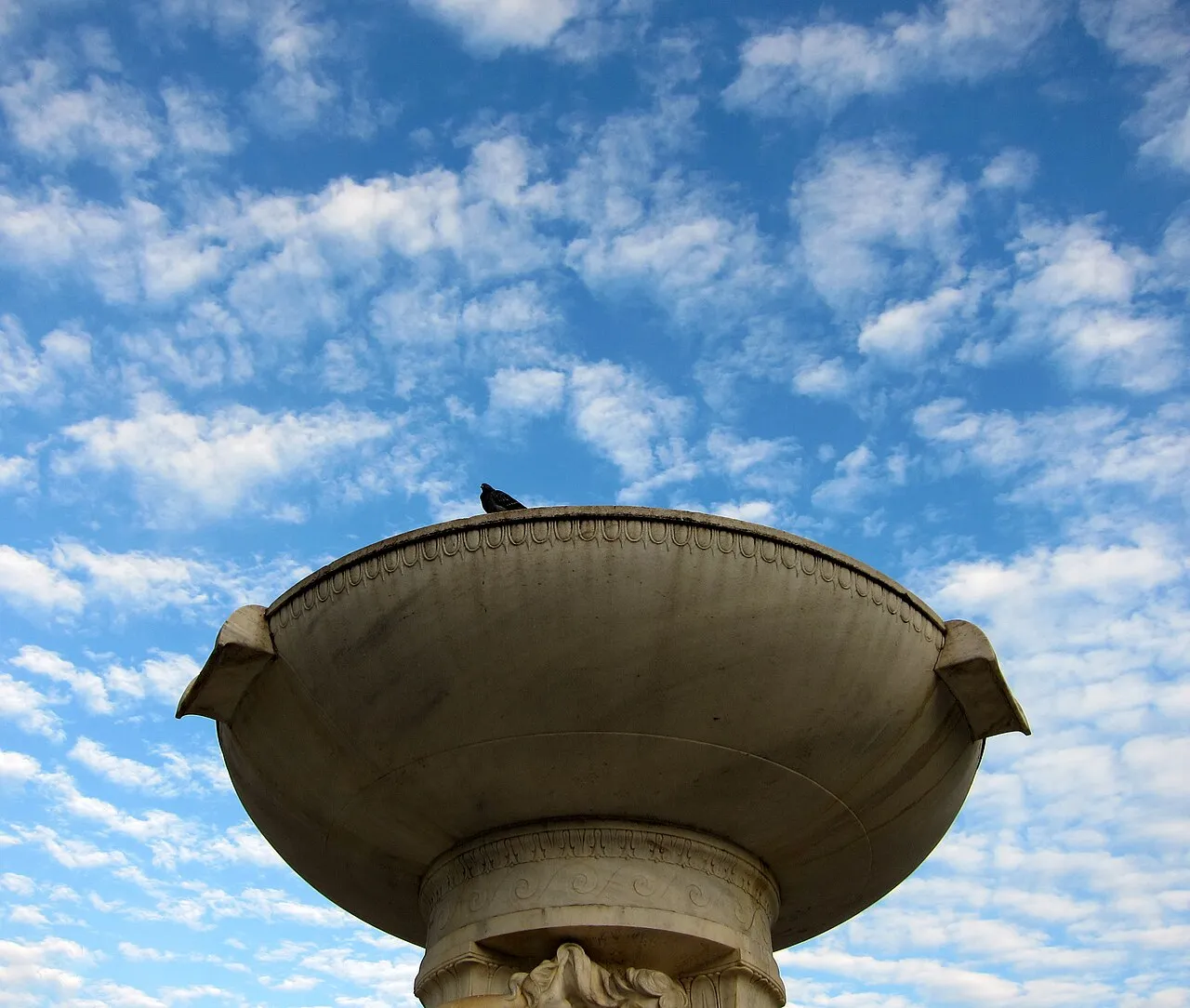 Dupont Circle Fountain