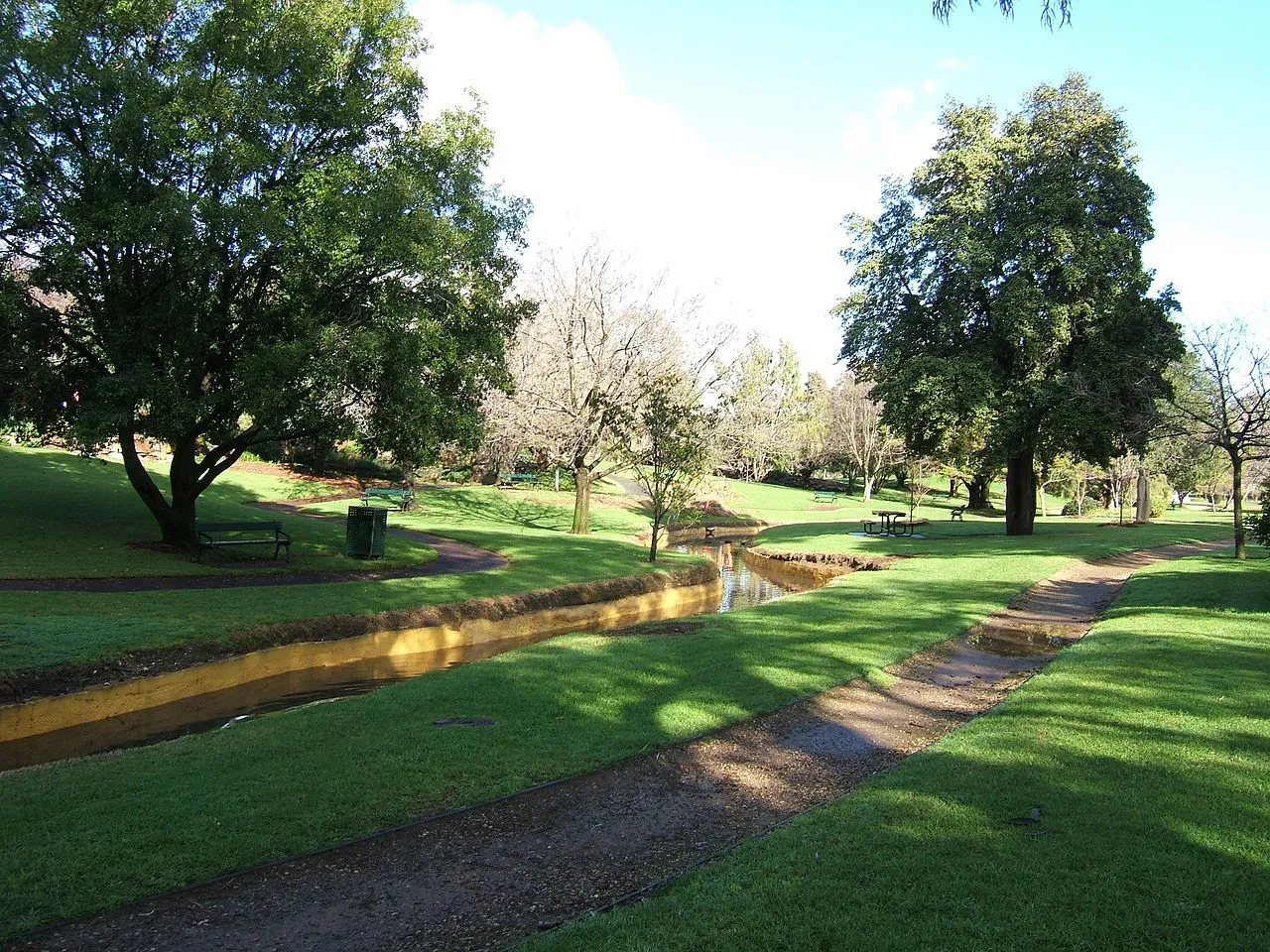 Veale Gardens