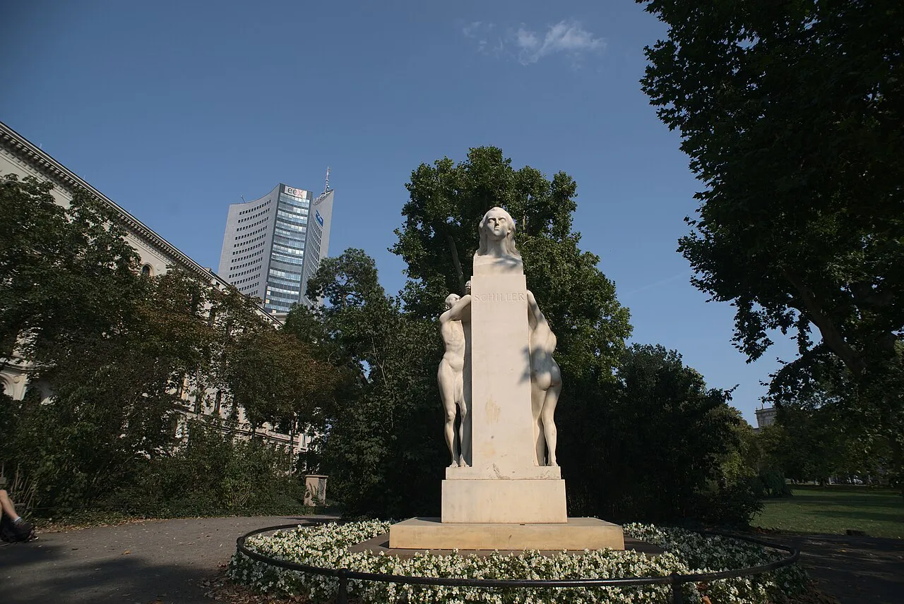 Schiller Monument