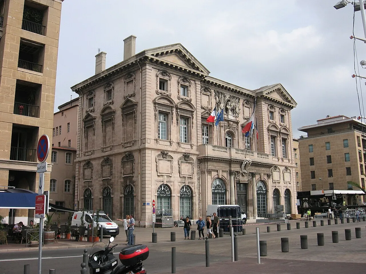 Hôtel de Ville de Marseille