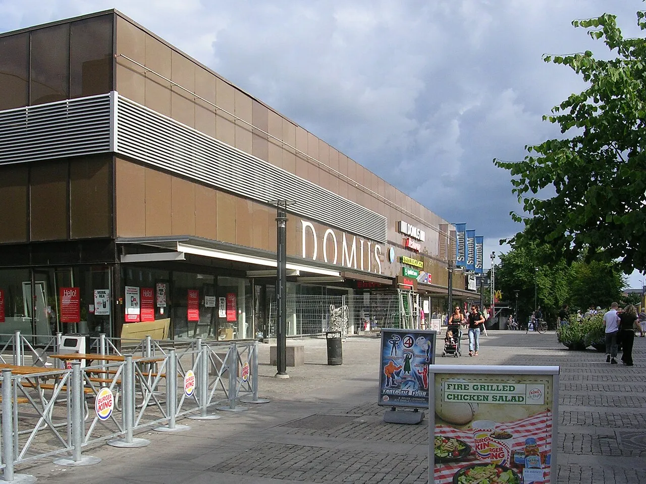 Galleria Boulevard