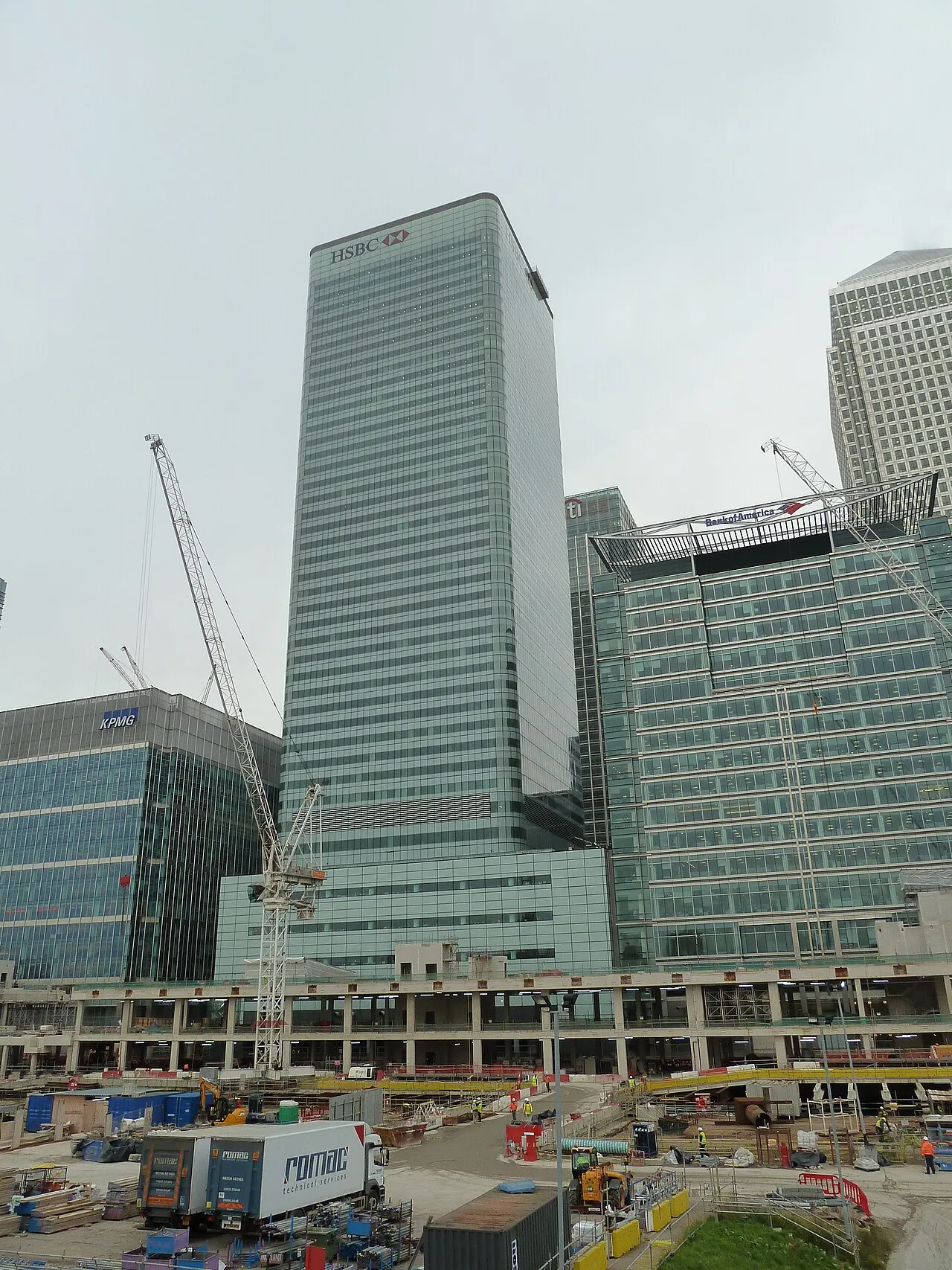 8 Canada Square
