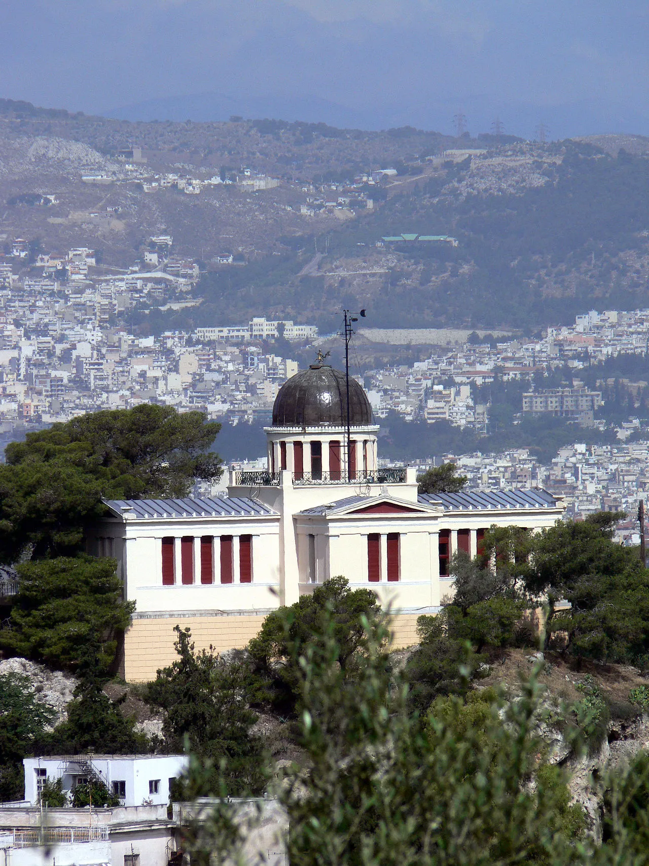 National Observatory of Athens
