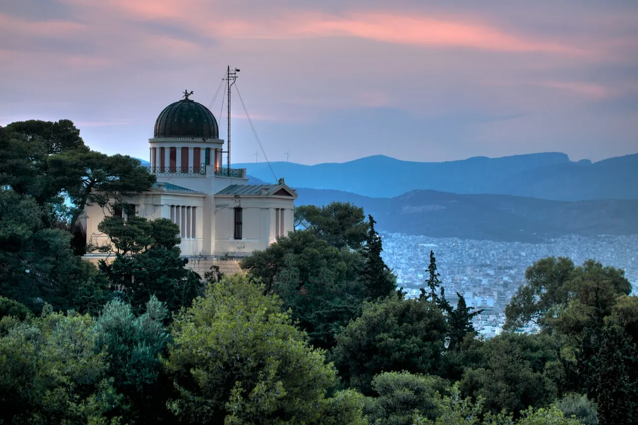National Observatory of Athens