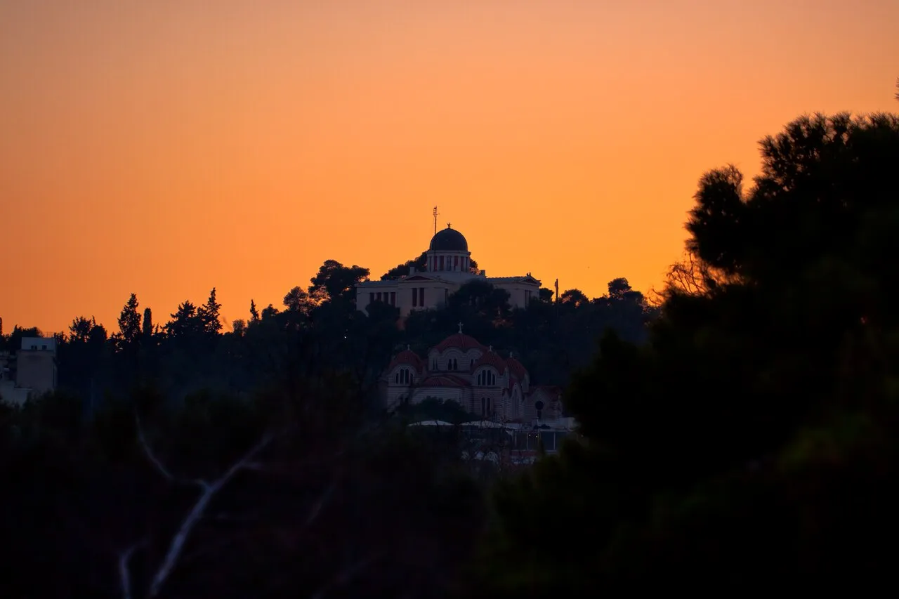 National Observatory of Athens
