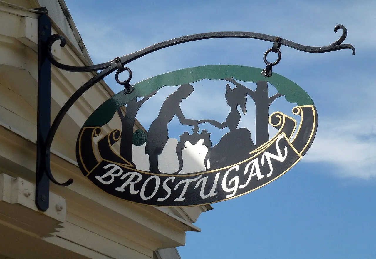 Brostugan