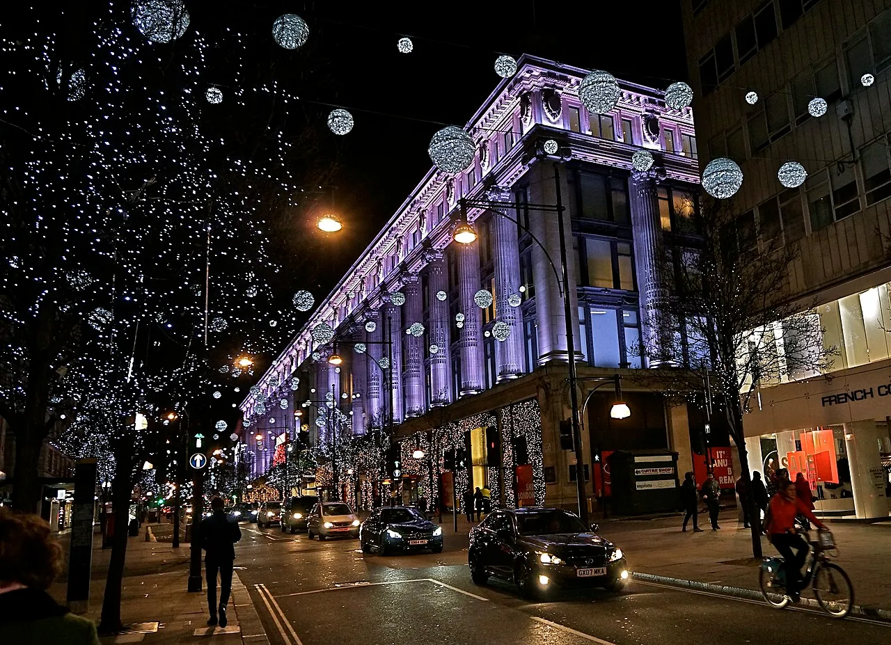 Selfridges