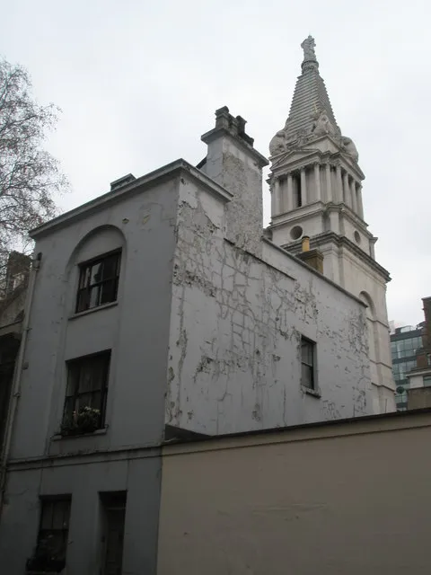 St George, Bloomsbury