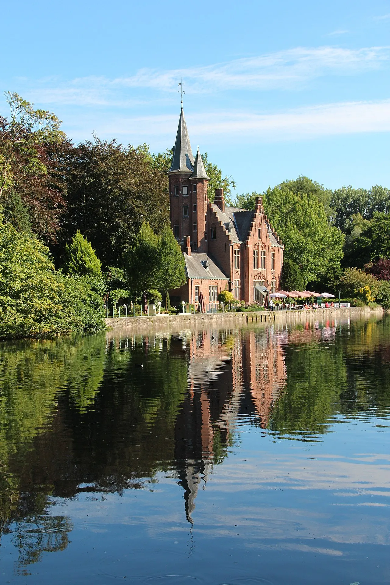 Minnewater Park