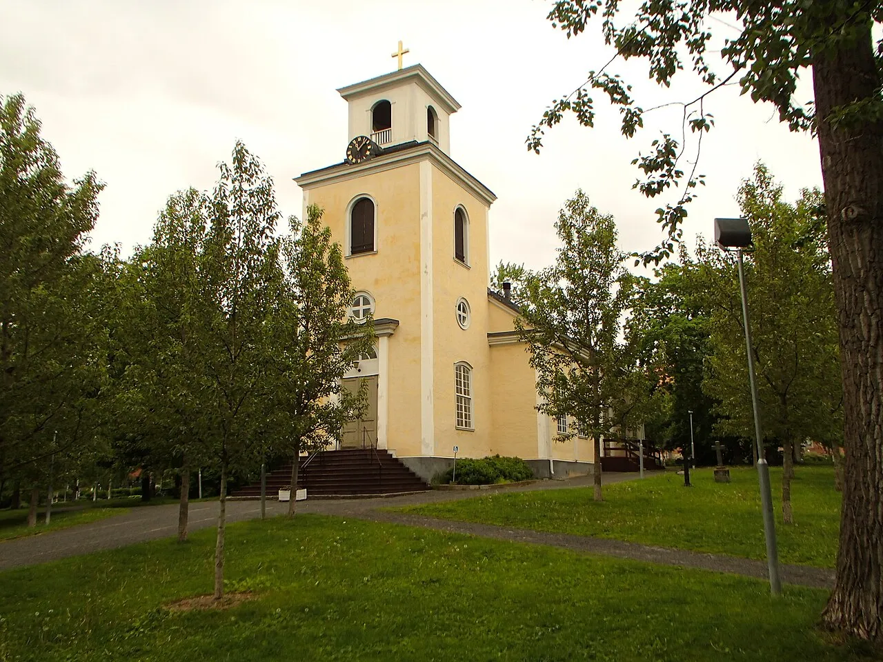 Östersunds gamla kyrka