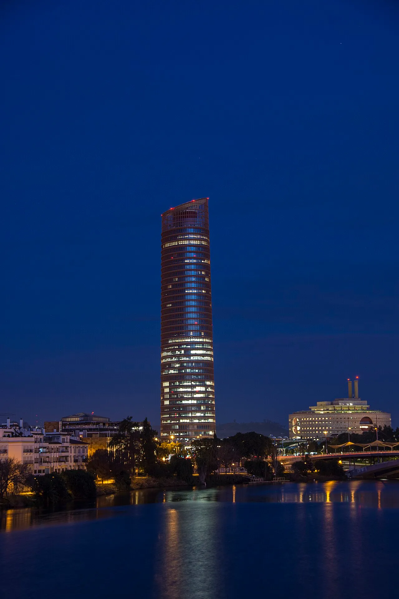 Seville Tower