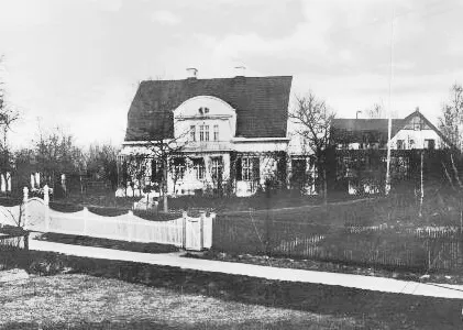 Villa Wahlström