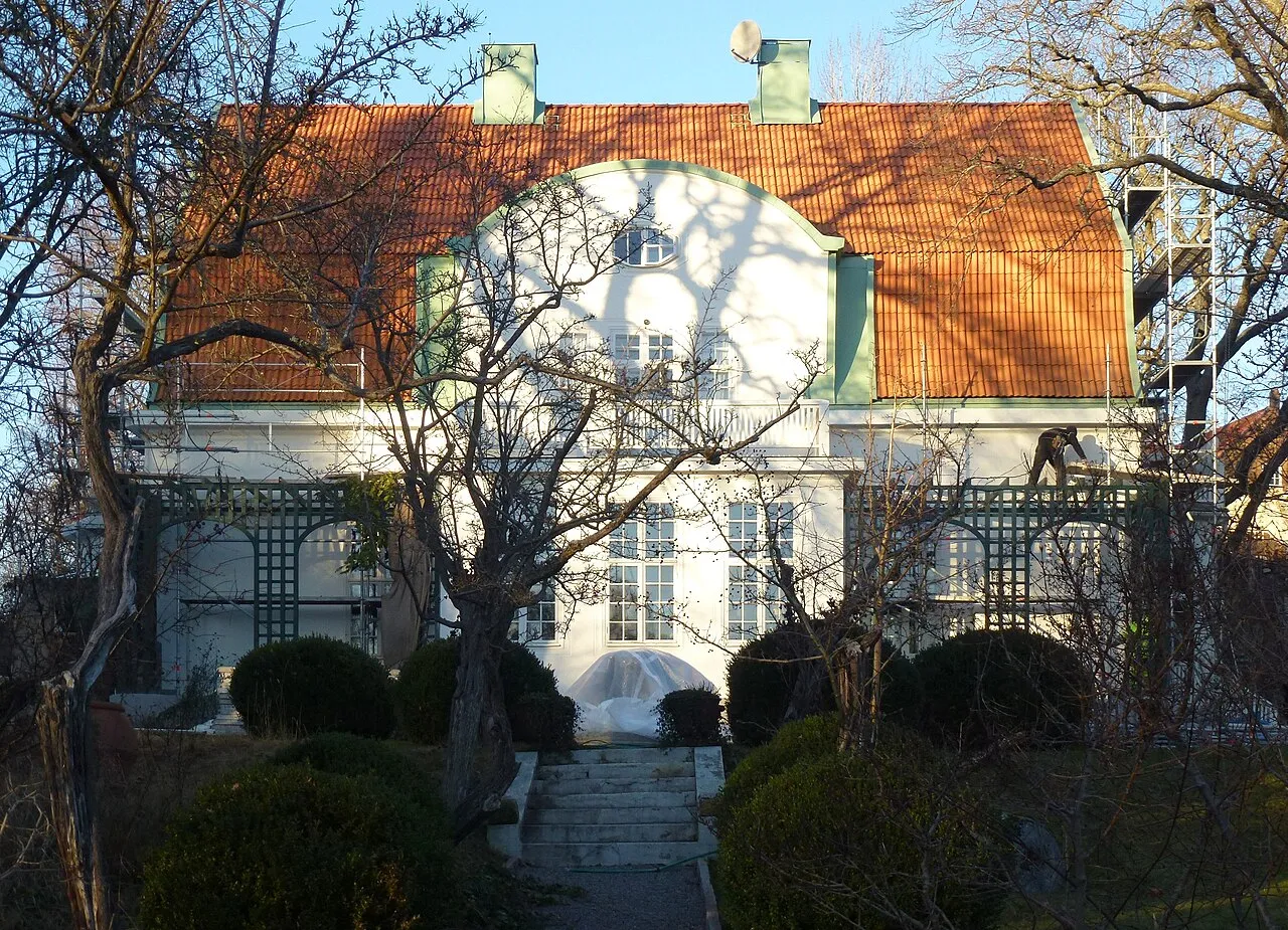 Villa Wahlström