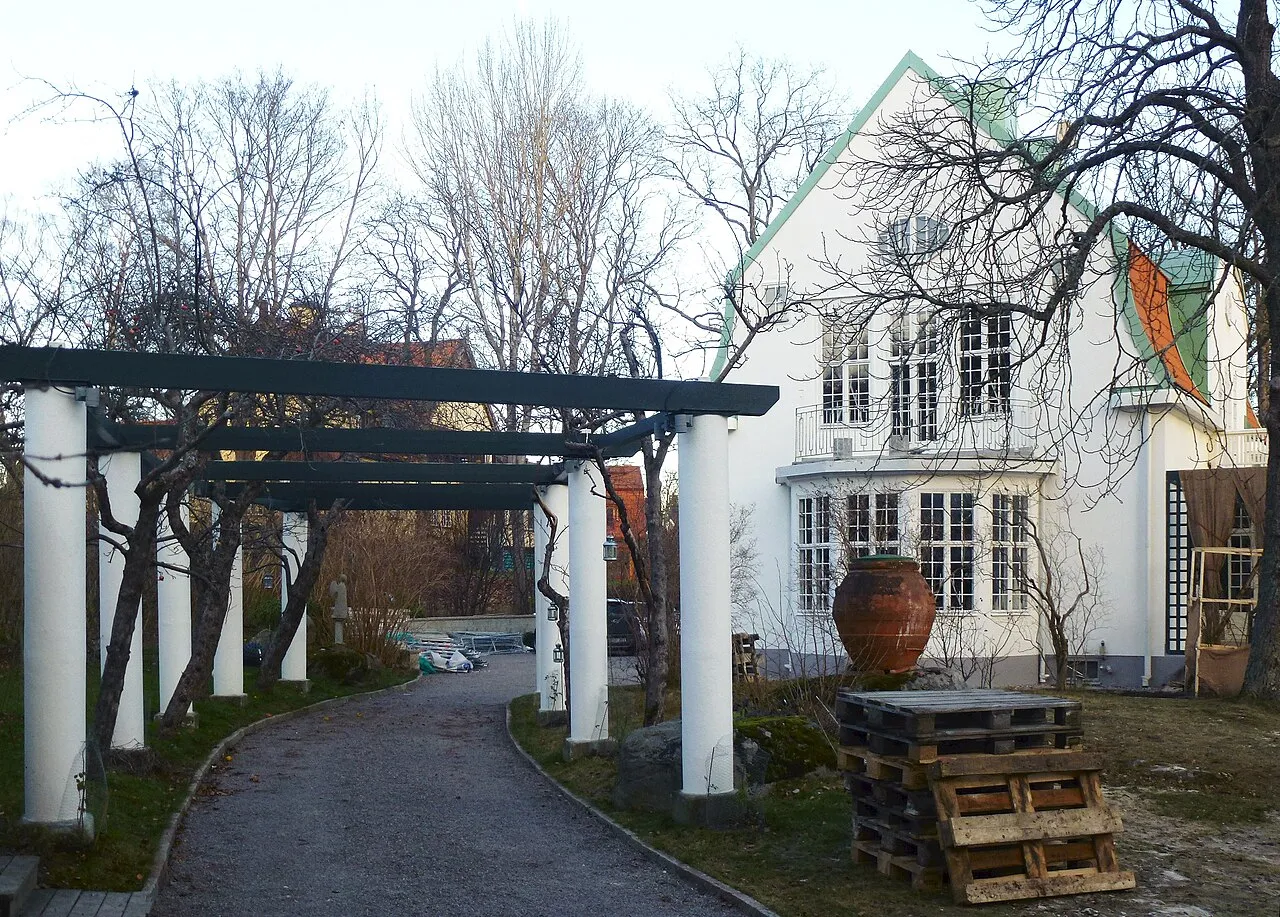 Villa Wahlström