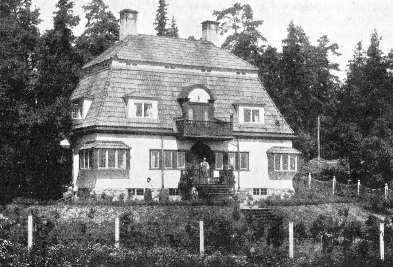 Villa Wållgren