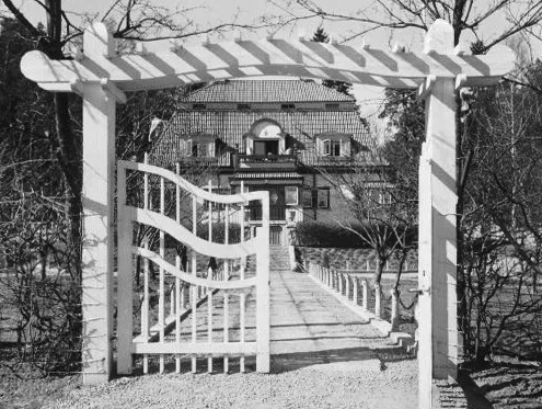 Villa Wållgren