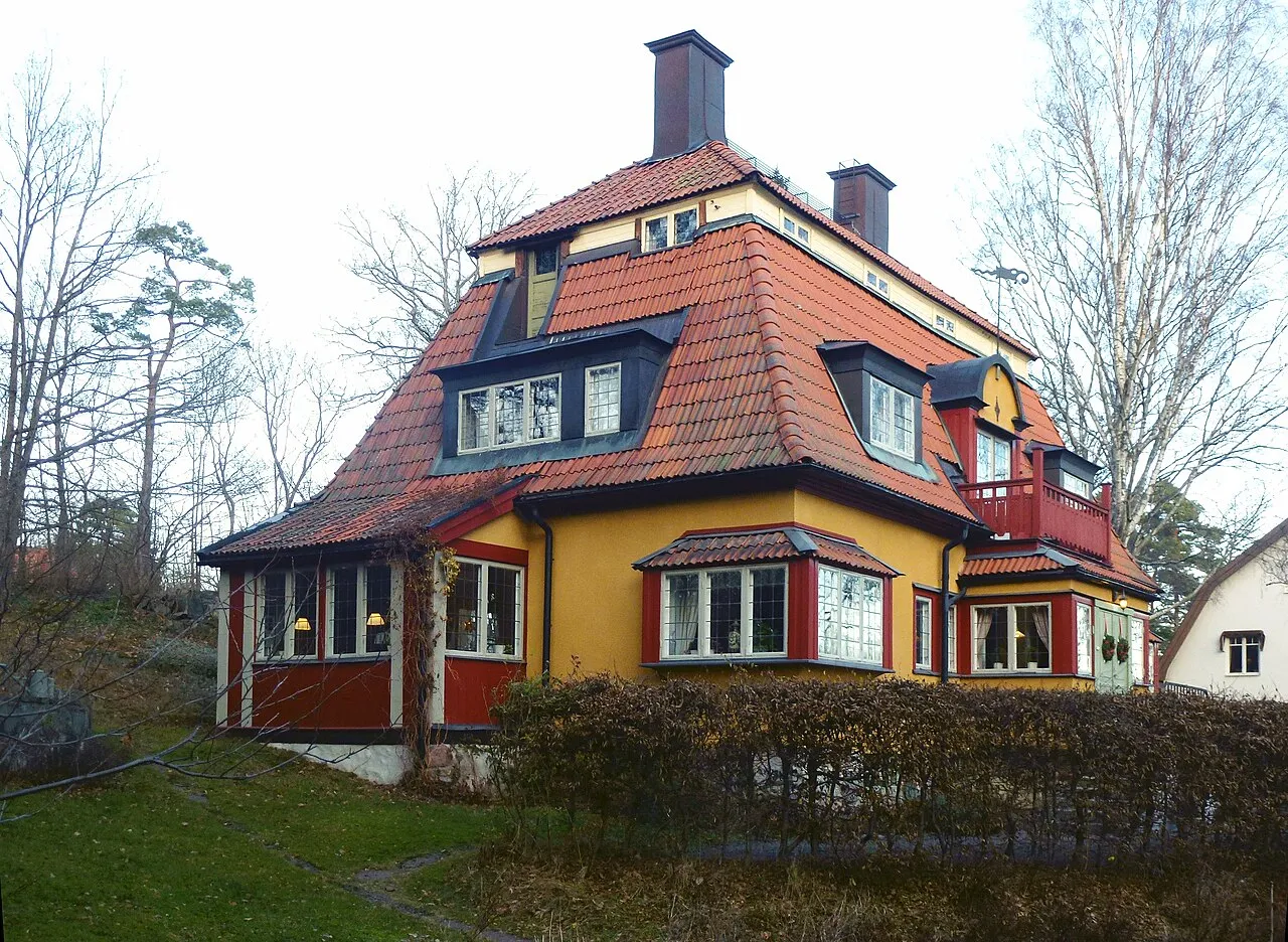 Villa Wållgren